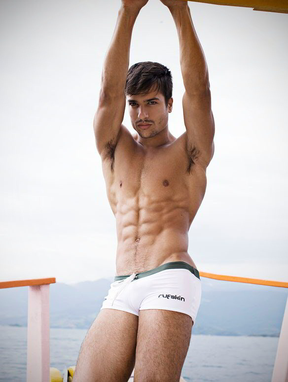 Fotos do modelo Murilo Rezende 11