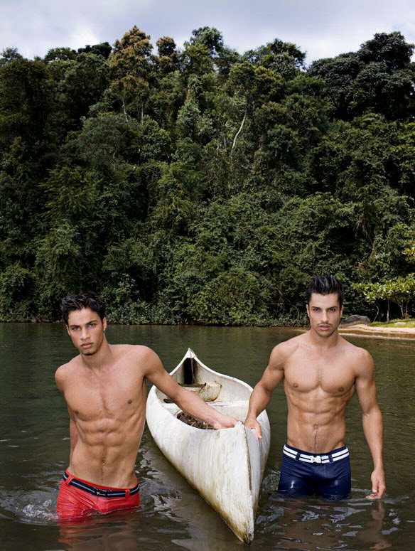 Fotos do modelo Murilo Rezende 14