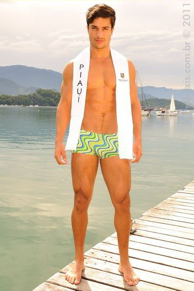 Fotos do modelo Murilo Rezende 7