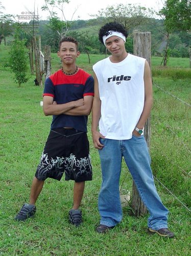 Xachi & Tali - latinosbrazil.blogspot.com - Foto 2