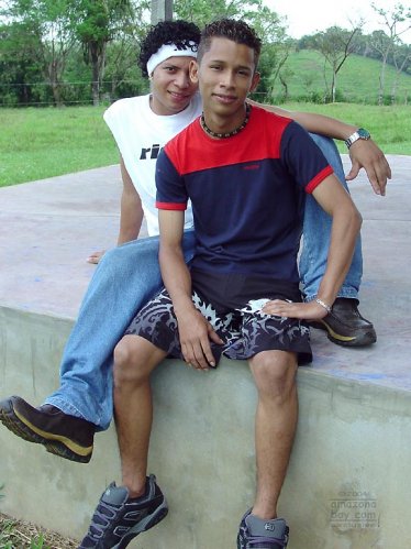 Xachi & Tali - latinosbrazil.blogspot.com - Foto 5