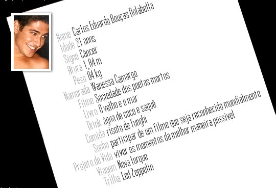 Dado Dolabella -  latinosbrazil.blogspot.com - Foto 35