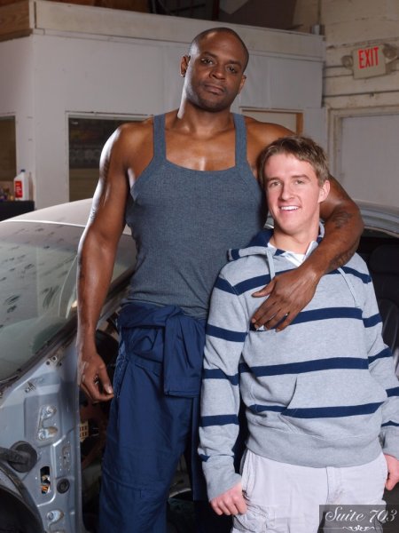 Diesel Washington & Tucker Vaughn - Foto 44