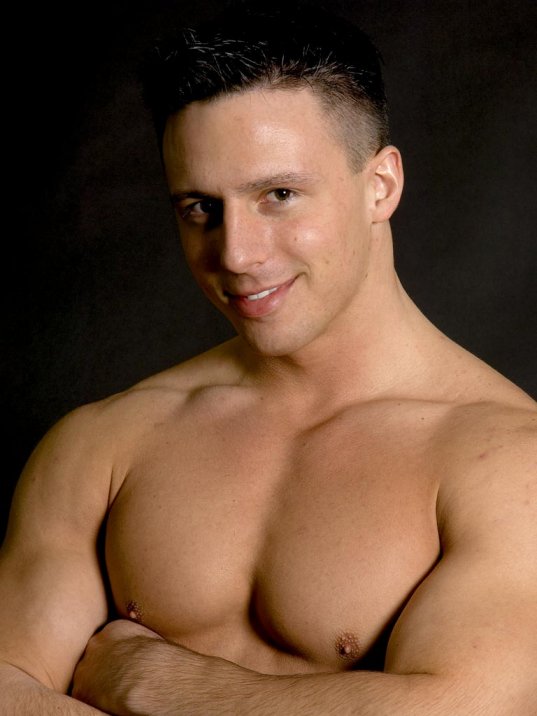 Reese de sunguinha azul (puro tesão) - Foto 2