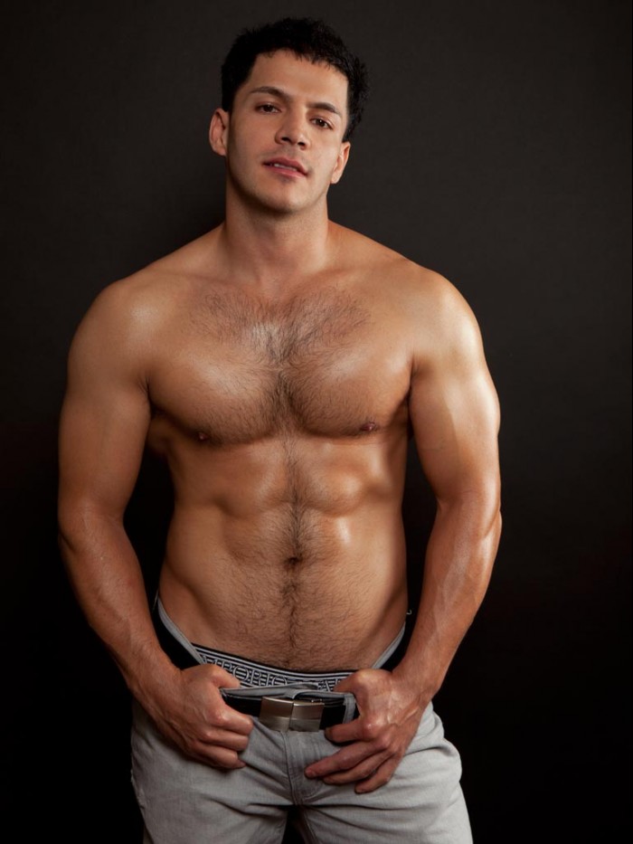 5 Guys, 1 Bed part 1 - Foto 17