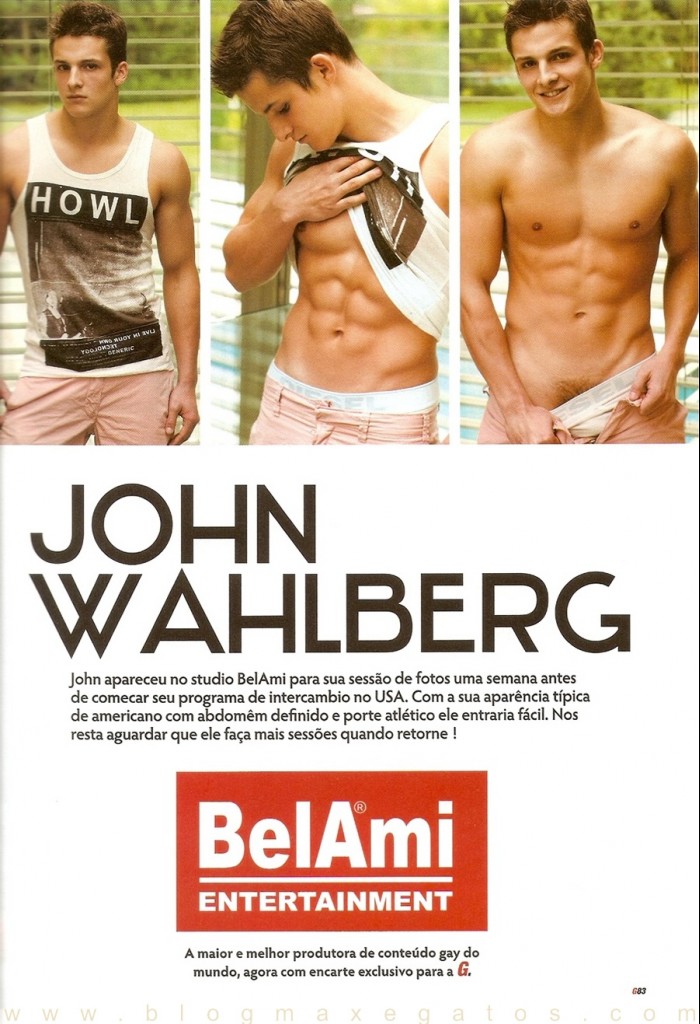 John Wahlberg MaxeGatos - Foto 3