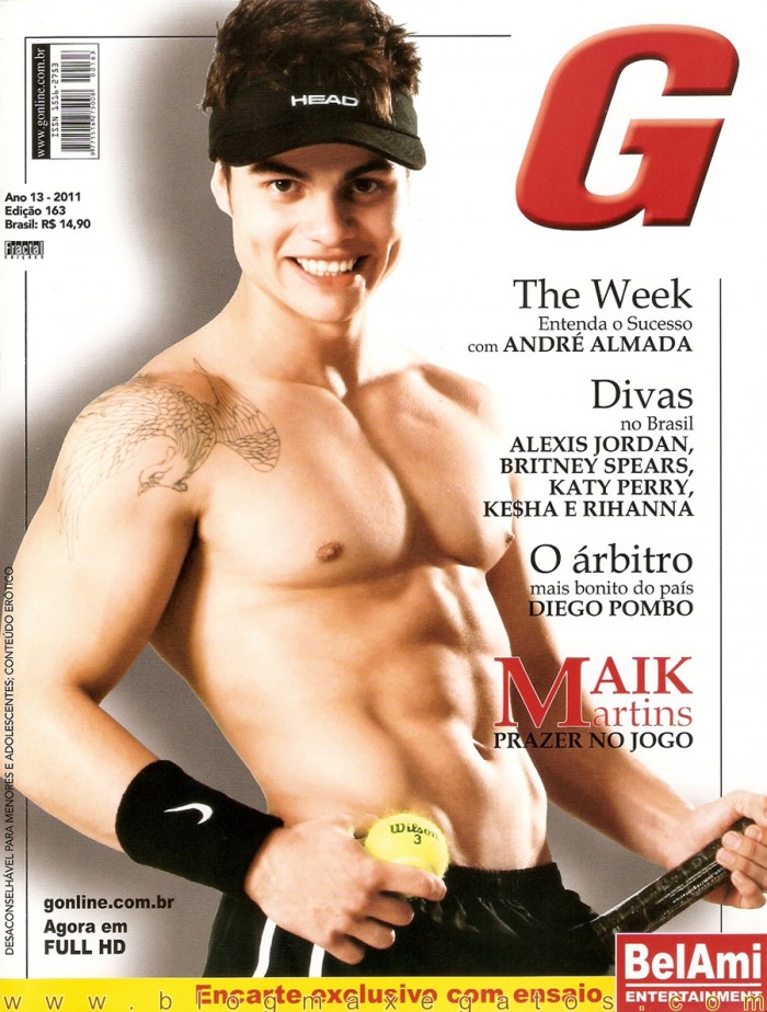 Maik Martins -  Raphael Henrique - MaxeGatos - Foto 1