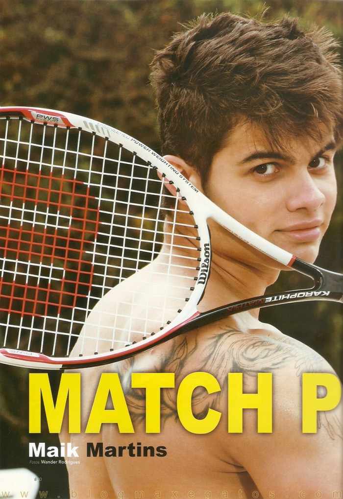 Maik Martins -  Raphael Henrique - MaxeGatos - Foto 24