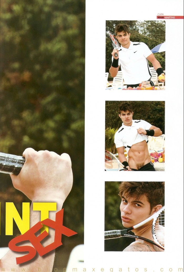 Maik Martins -  Raphael Henrique - MaxeGatos - Foto 25