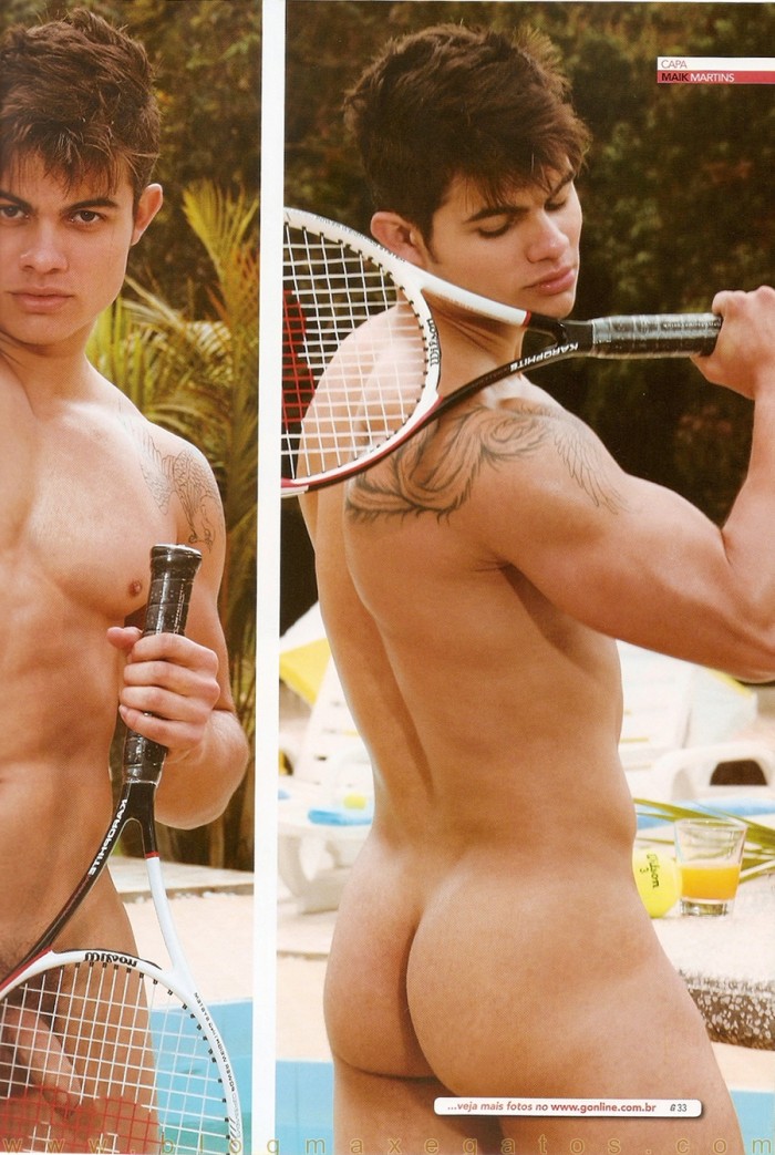 Maik Martins -  Raphael Henrique - MaxeGatos - Foto 27