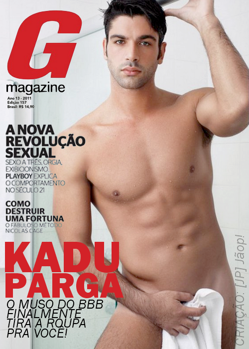 G Magazine com Famosos - Foto 11