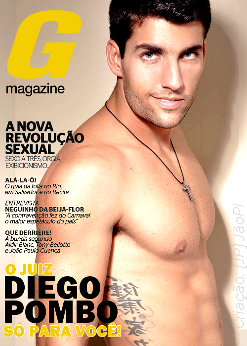 G Magazine com Famosos - Foto 2