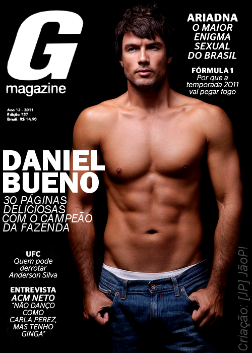 G Magazine com Famosos - Foto 7