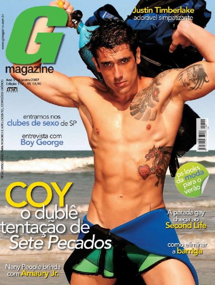 Coy Cosendey + Willian Ramos - MaxeGatos - Foto 1