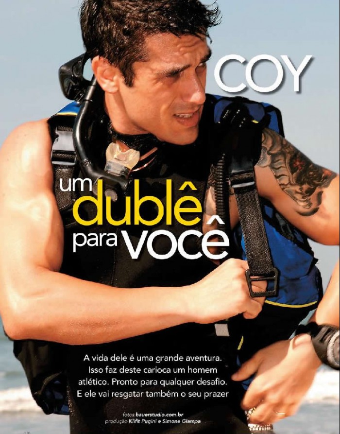 Coy Cosendey + Willian Ramos - MaxeGatos - Foto 14