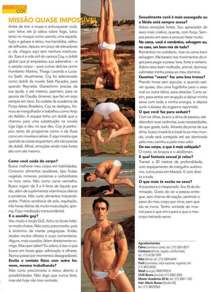 Coy Cosendey + Willian Ramos - MaxeGatos - Foto 35