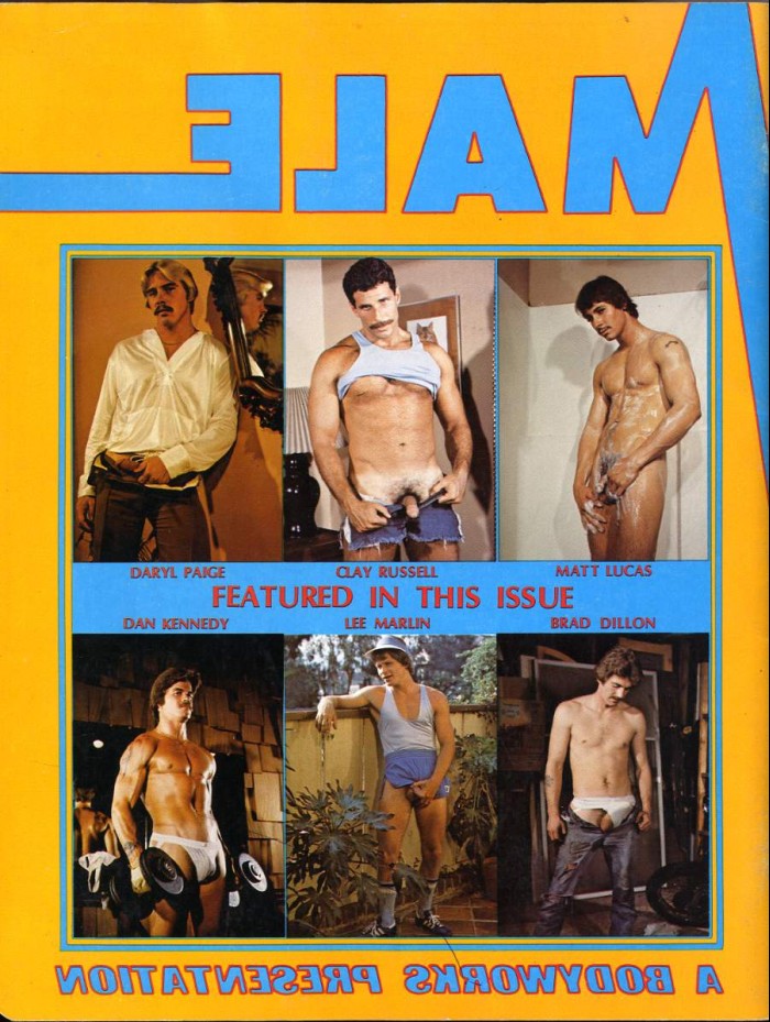 Lee Marlin - MaxeGatos 18