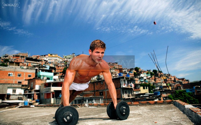 Jonas BBB12 - Paparazzo - Foto 22