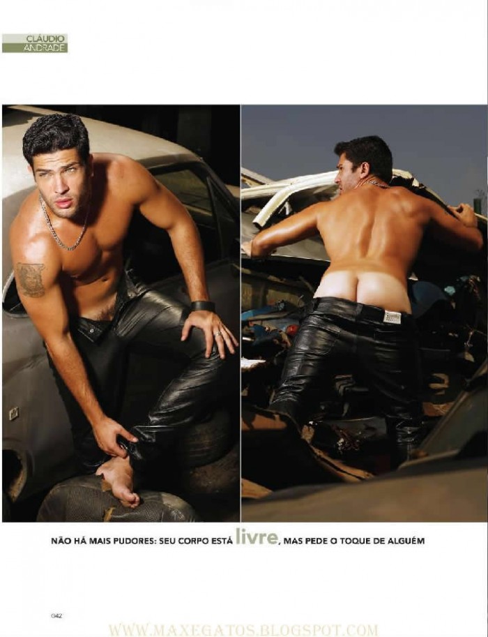 Claudio Andrade - Daniel Montalvão - MaxeGatos - Foto 18