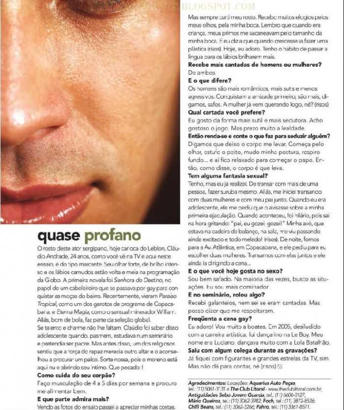 Claudio Andrade - Daniel Montalvão - MaxeGatos - Foto 28