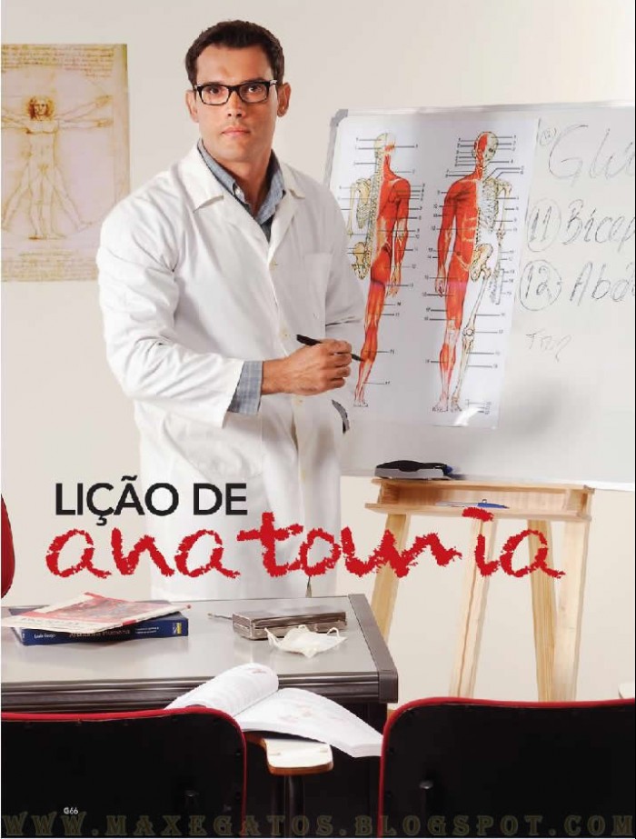 Claudio Andrade - Daniel Montalvão - MaxeGatos - Foto 36