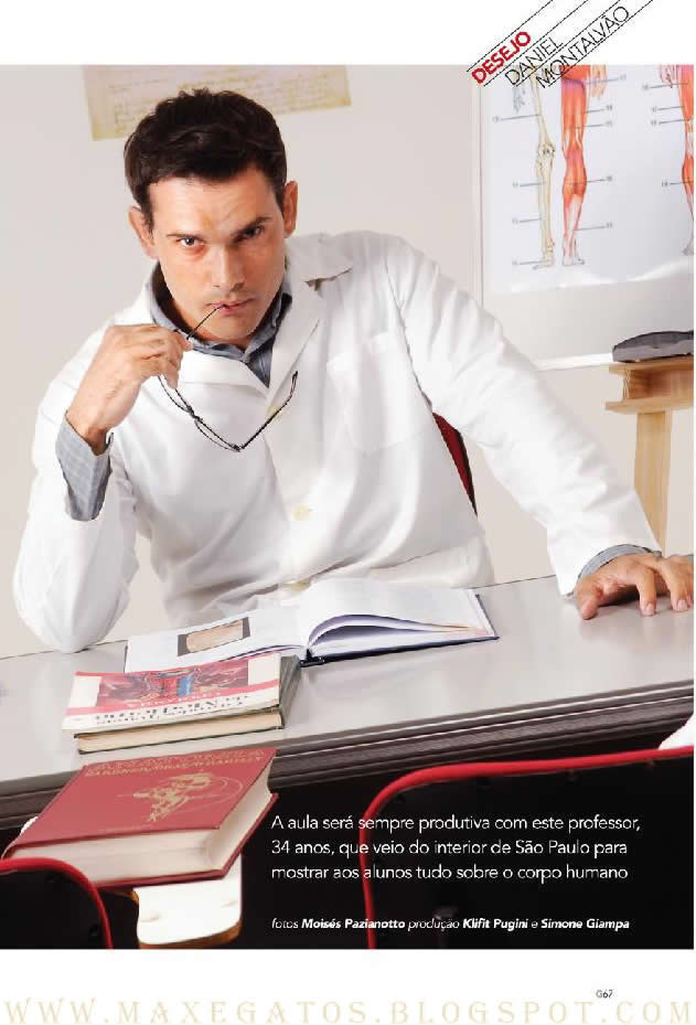 Claudio Andrade - Daniel Montalvão - MaxeGatos - Foto 37