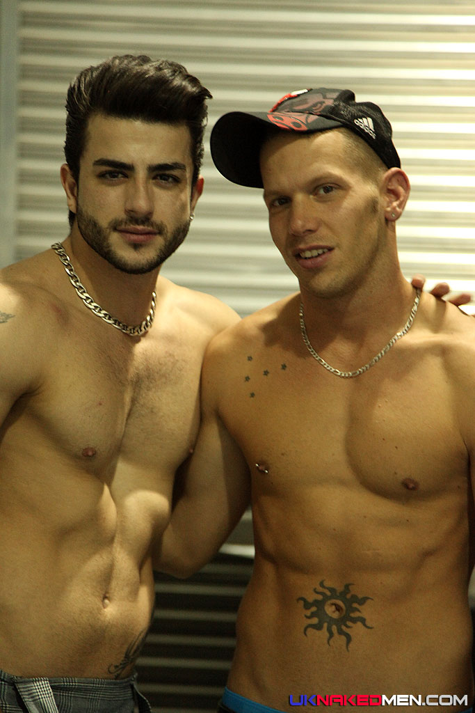 Harry Louis & Shane Frost - MaxeGatos - Foto 170