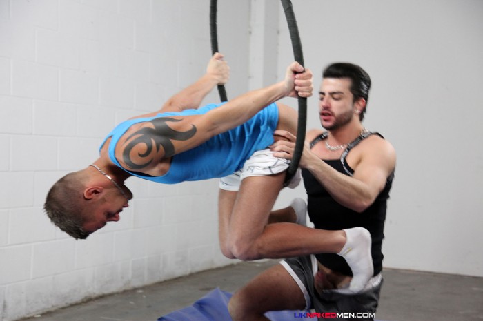 Harry Louis & Shane Frost - MaxeGatos - Foto 18