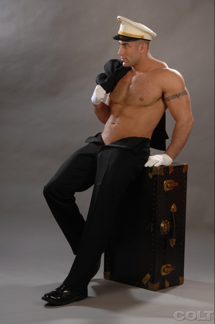 Spencer Reed - MaxeGatos - Foto 4