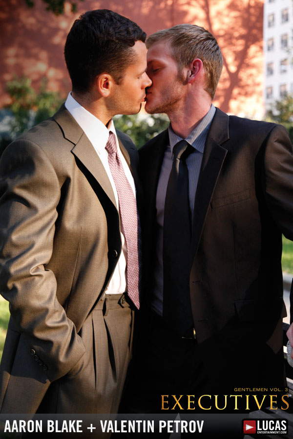 Gentlemen 03 Executives - MaxeGatos - Foto 37