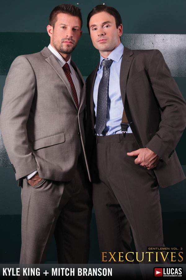 Gentlemen 03 Executives - MaxeGatos - Foto 56