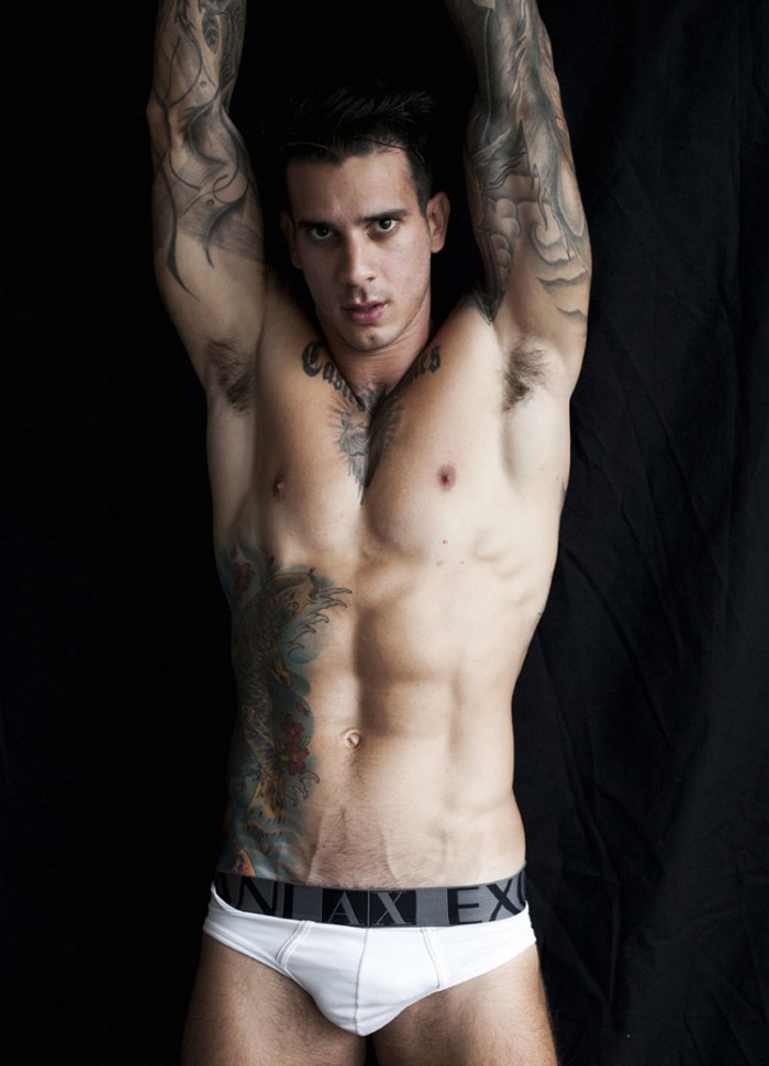 Castro Gomes no Aquarium Gay - Foto 3