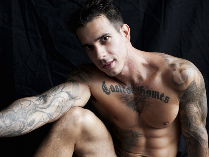 Castro Gomes no Aquarium Gay - Foto 4