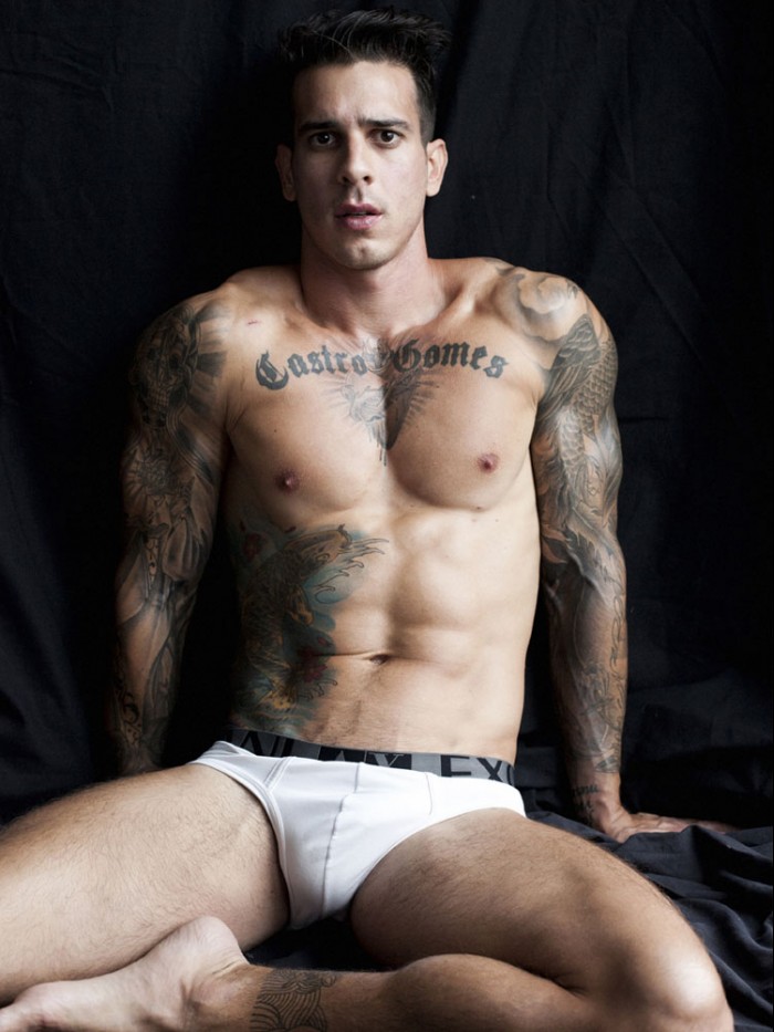 Castro Gomes no Aquarium Gay - Foto 5