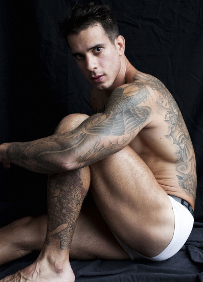 Castro Gomes no Aquarium Gay - Foto 6