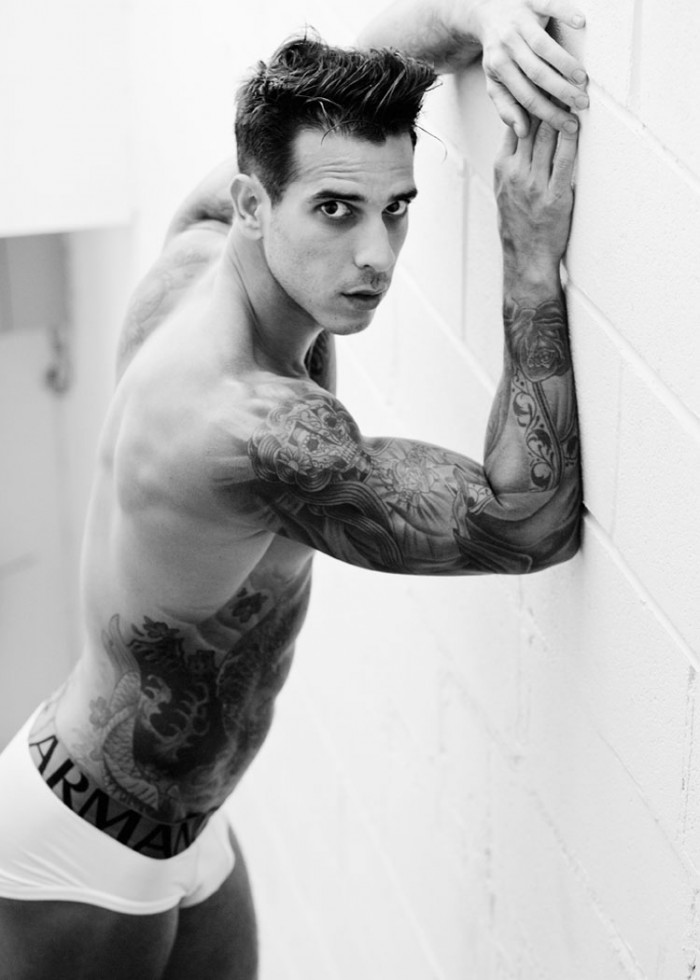 Castro Gomes no Aquarium Gay - Foto 8