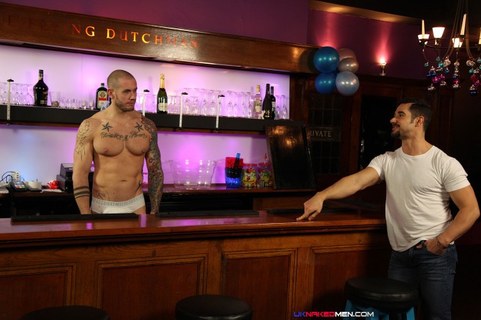 Dean Monroe & Harley Everett - MaxeGatos - Foto 1