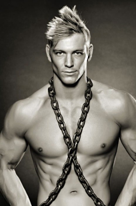 Corey Saunders - MaxeGatos - Foto 11