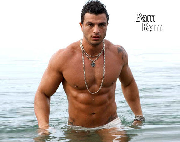 Kleber Bambam - MaxeGatos 2