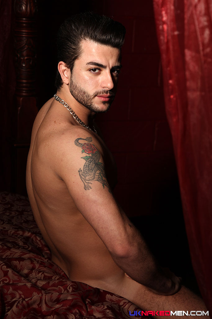 Harry Louis - Bed -  MaxeGatos - Foto 101