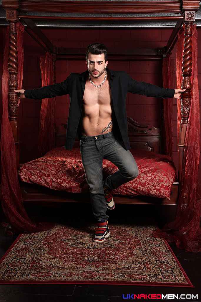 Harry Louis - Bed -  MaxeGatos - Foto 13