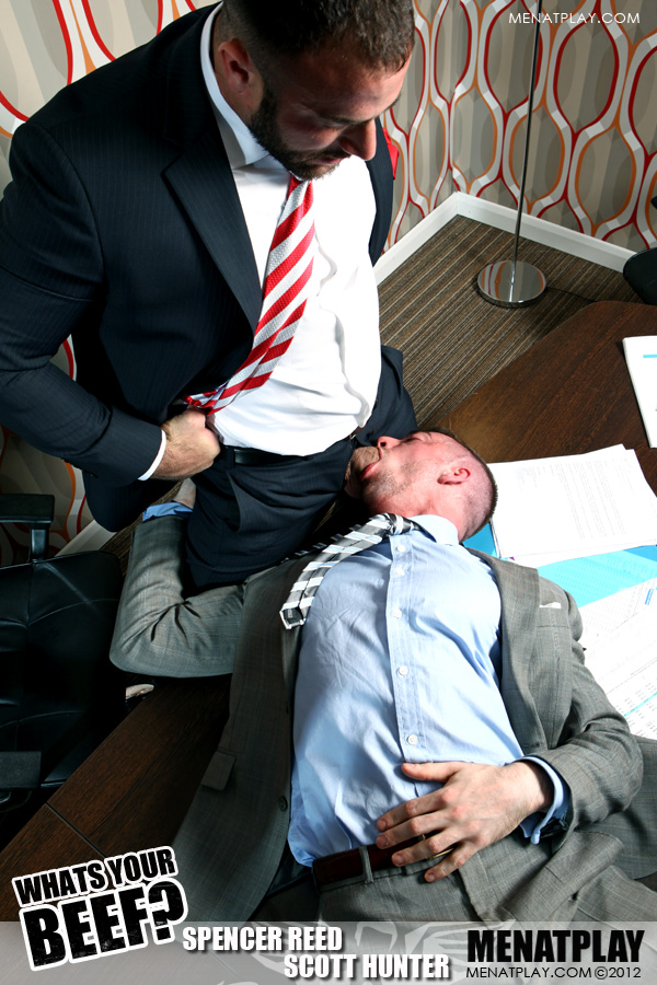 Spencer Reed & Scott Hunter - MaxeGatos - Foto 16