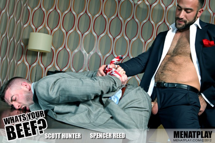 Spencer Reed & Scott Hunter - MaxeGatos - Foto 25