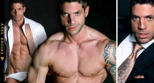 Axel Brooks - MaxeGatos - Foto 1