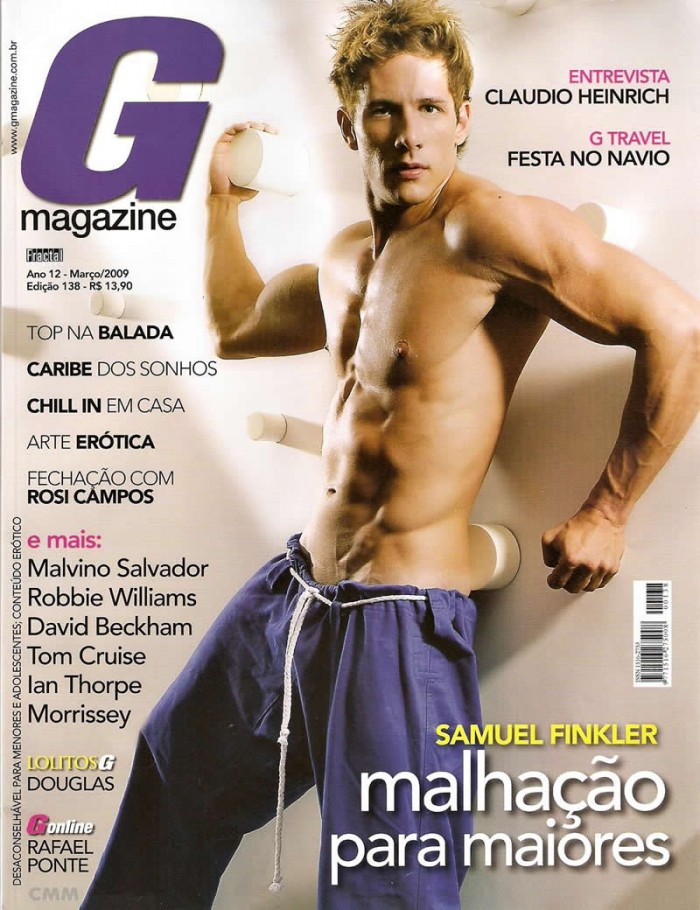 Samuel Finkler - MaxeGatos - Foto 1