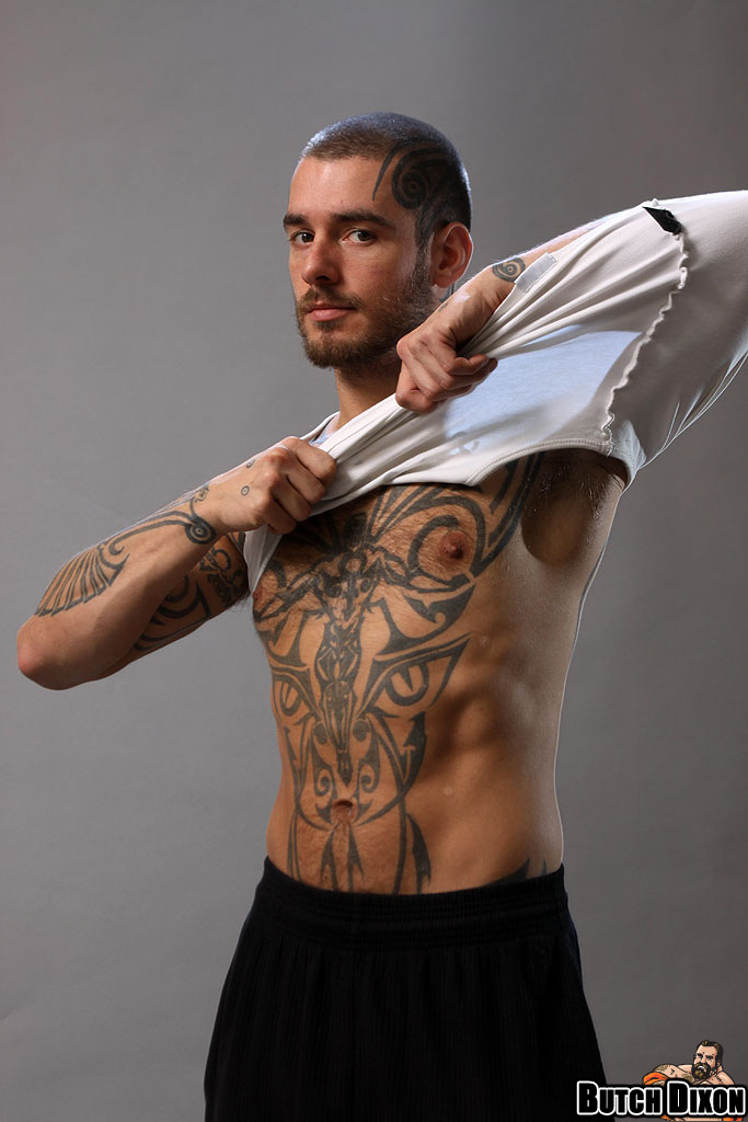 Logan McCree - MaxeGatos - Foto 23