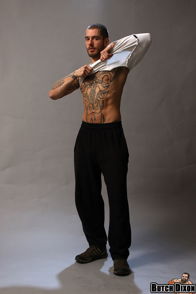 Logan McCree - MaxeGatos - Foto 24