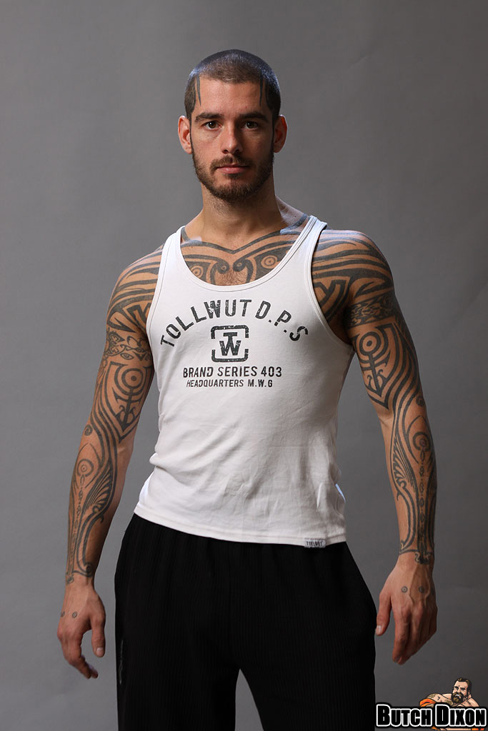 Logan McCree - MaxeGatos - Foto 3