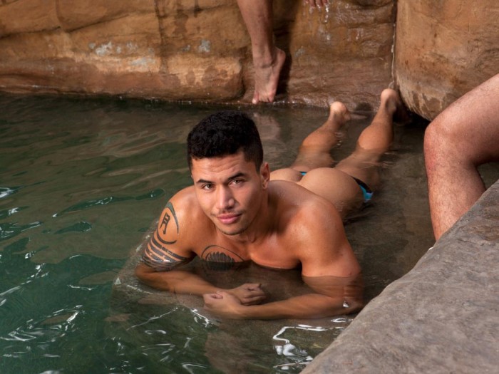 Dante Ferraro, Derek Atlas & Diego Sans - MaxeGato - Foto 11