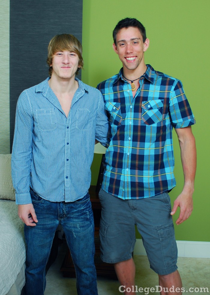 Brandon Rose Fucks Tom Faulk - MaxeGatos - Foto 1